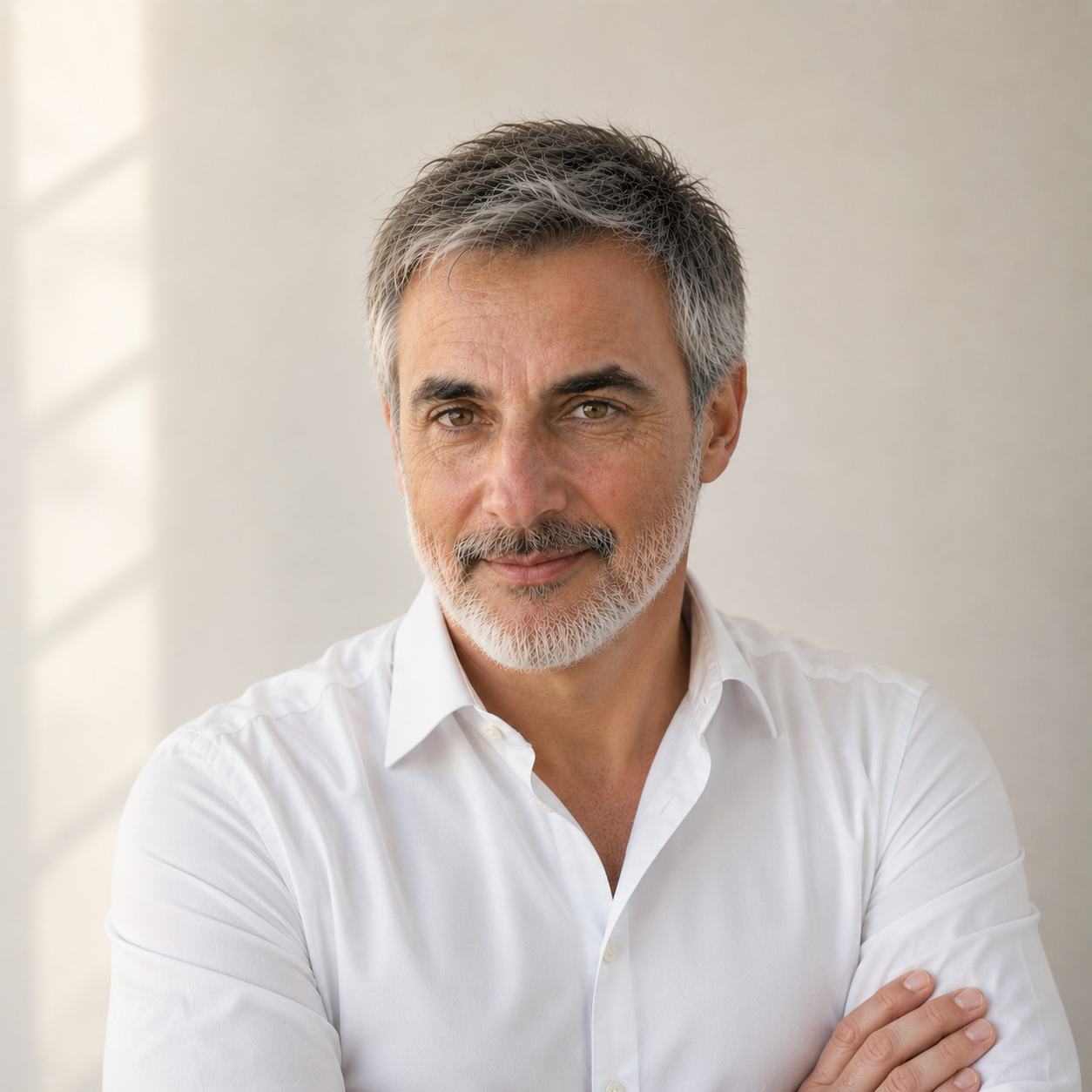Portrait de David Barbero, Président de Financière A2S Holding